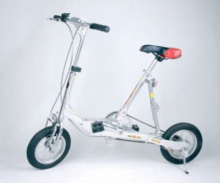 U-Bike 1.1